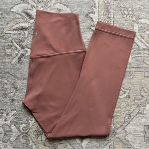 Lululemon Capri Leggings